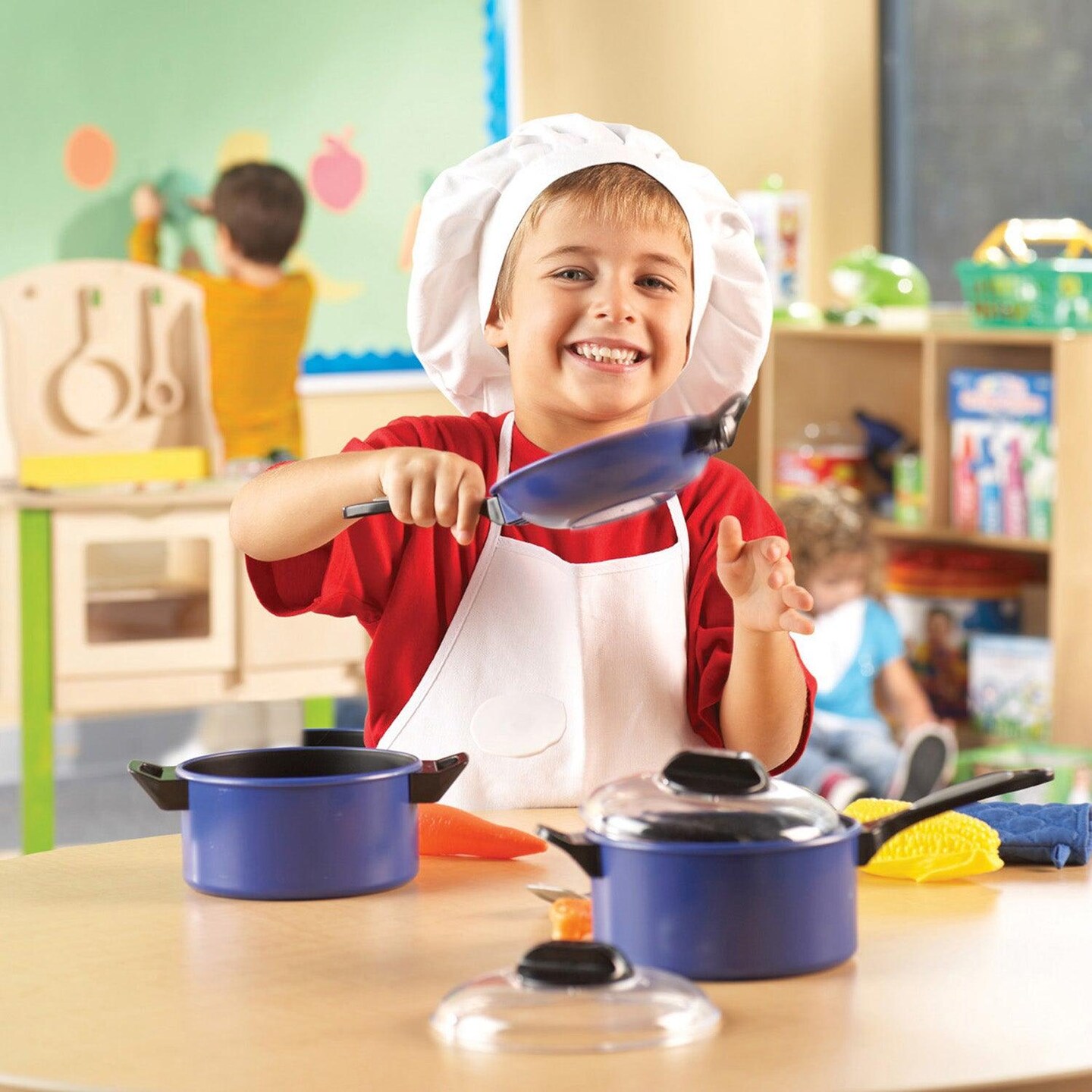 Pretend &#x26; Play&#xAE; Pro Chef Set