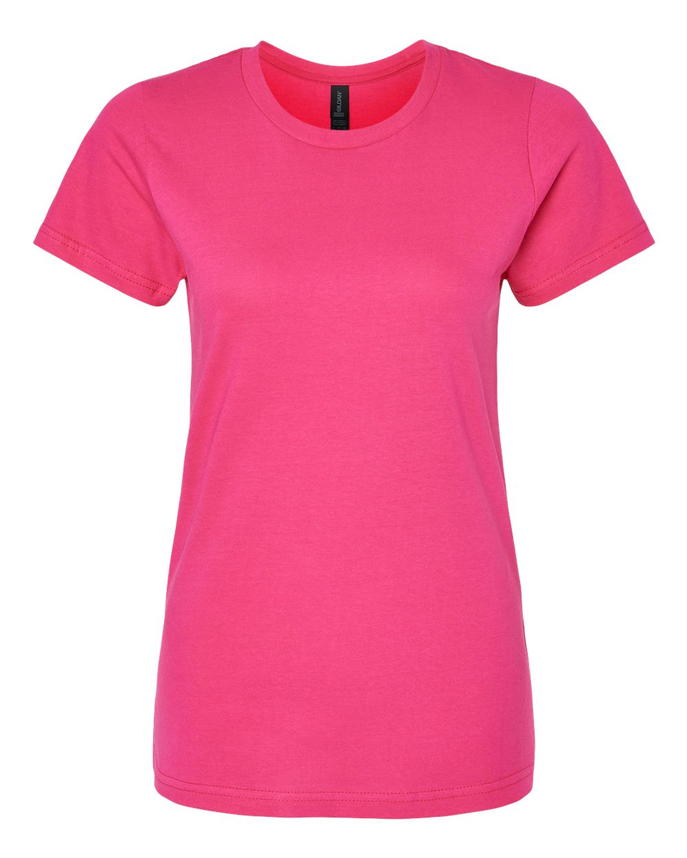 Gildan&#xAE; Women&#x27;s Midweight Short Sleeve Crewneck T-Shirt