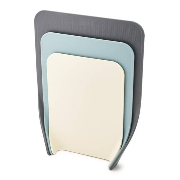 Joseph Joseph NestChop Compact Curved Chopping Boards Set of 3