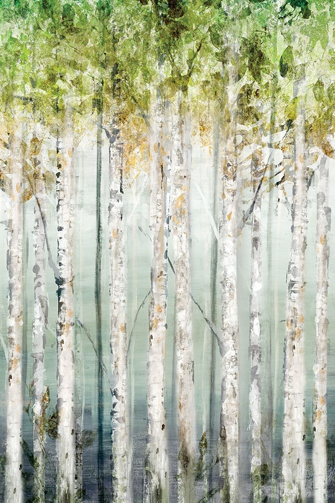 Enlightened Moment II Poster Print by Isabelle Z - Item # VARPDXEZ031A