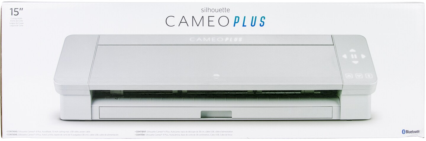 Authentic silhouette cameo 4