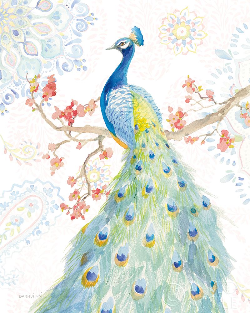 Jaipur Ii Poster Print by Danhui Nai - Item # VARPDX38671