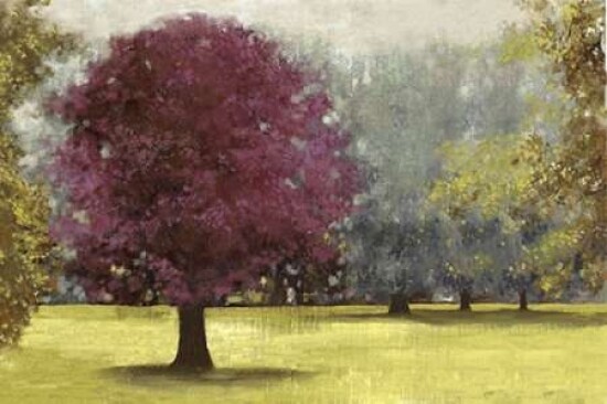 Summer Days - Plum Poster Print by PI Studio