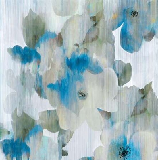 Forget Me Not I Poster Print by Aimee Wilson