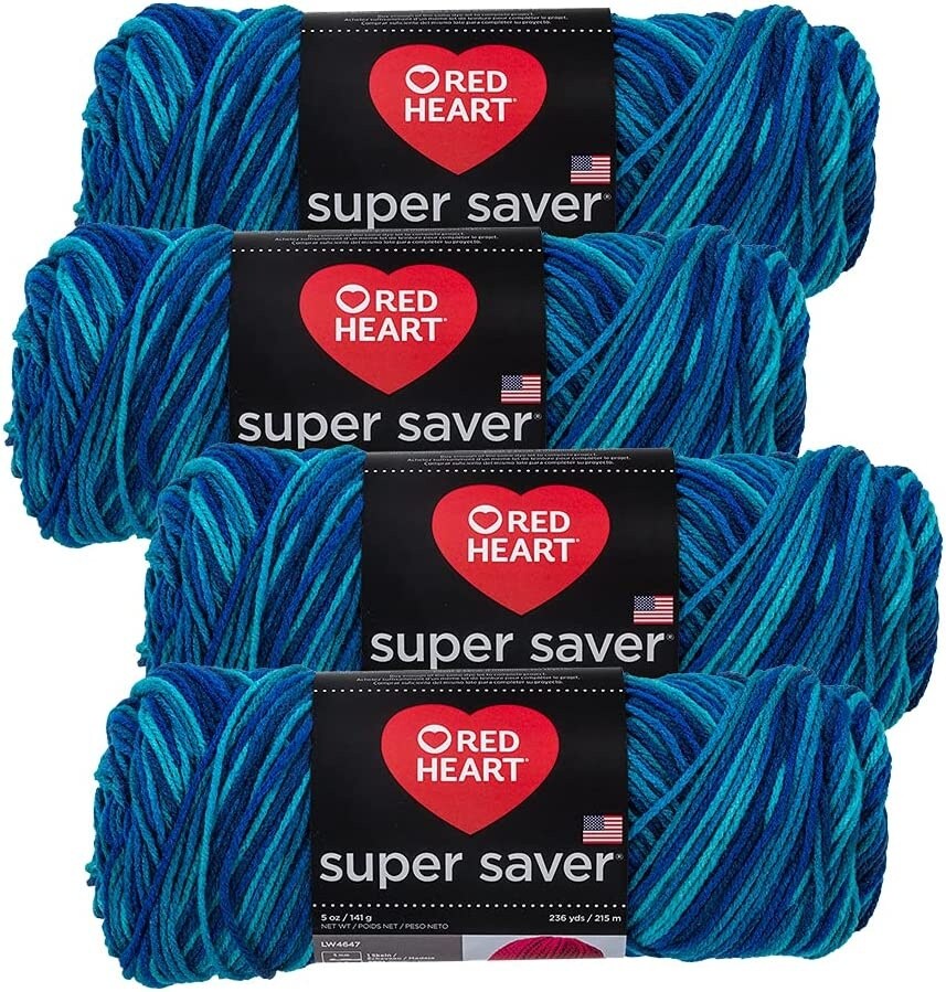 pack-of-4-red-heart-super-saver-yarn-macaw-michaels