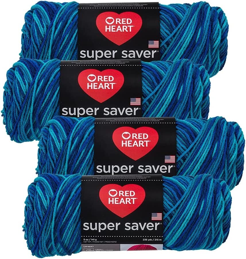Michaels red heart yarn deals