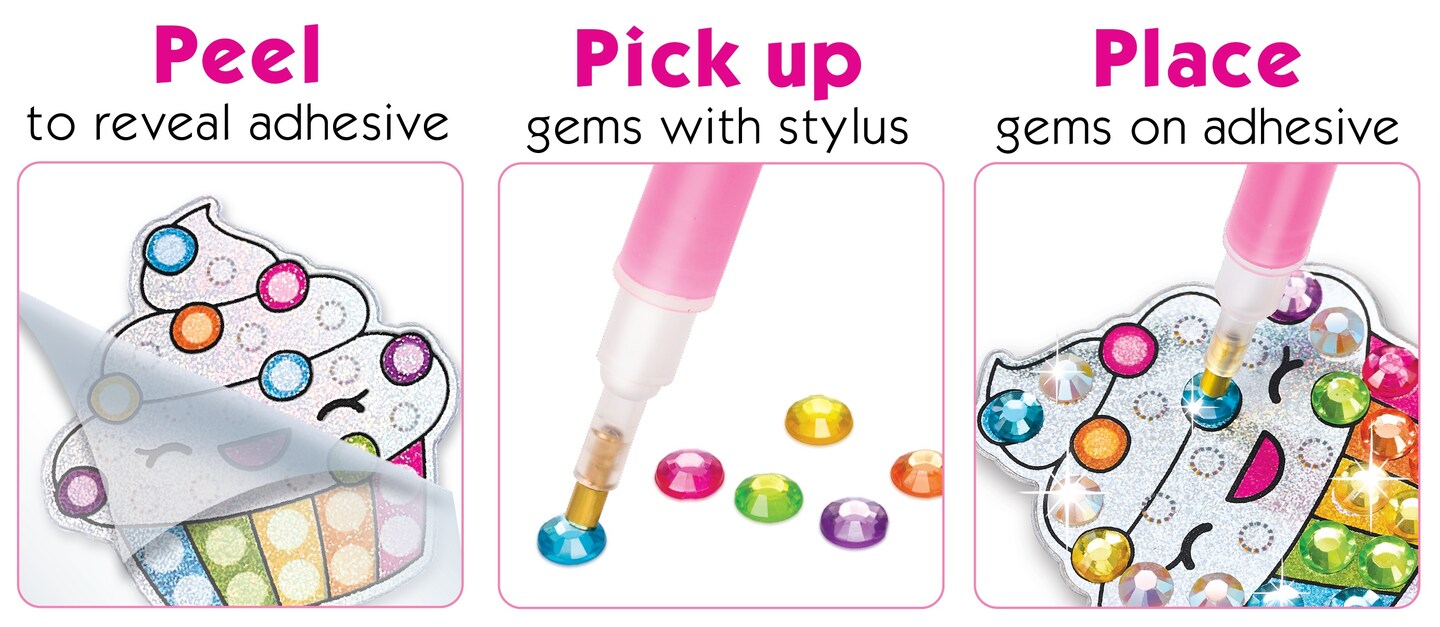 Big Gem Diamond PaintingSweets Michaels