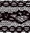 Wrights Flexi-Lace Hem Facing 1.75&#x22;X2.5yd