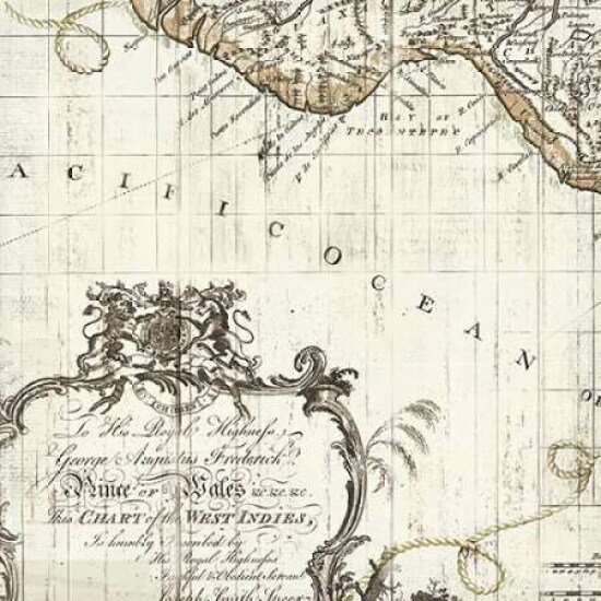 Old World I Poster Print by PI Studio