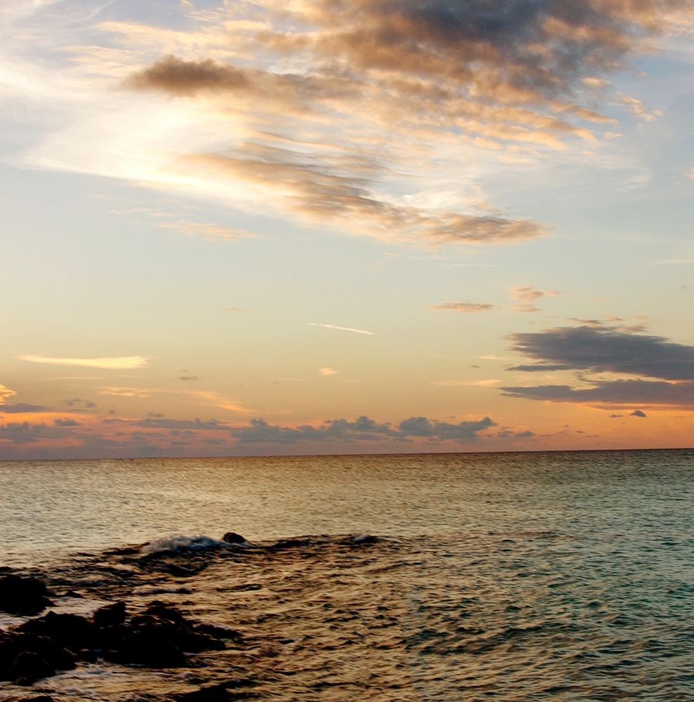 Bimini Seascape II Poster Print by Susan Bryant - Item # VARPDX8937NB