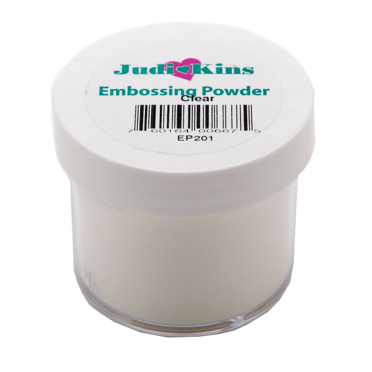 Embossing Powder - Clear