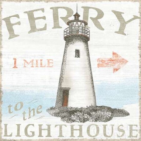 Seaside Life IV Poster Print by Sue Schlabach - Item # VARPDX24961