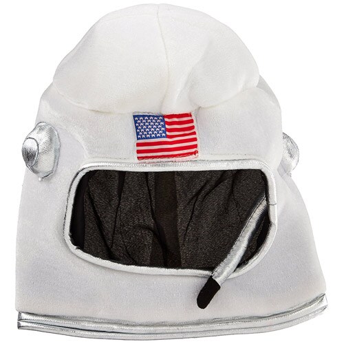 Plush Astronaut Helmet