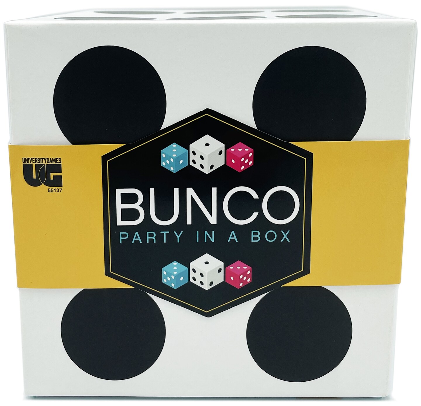 University Games Party In A Box-Bunco
