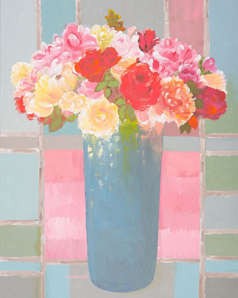 Khorasani, Hooshang Poster Print by Blossoming Brilliance - Item # VARPDXK2693D