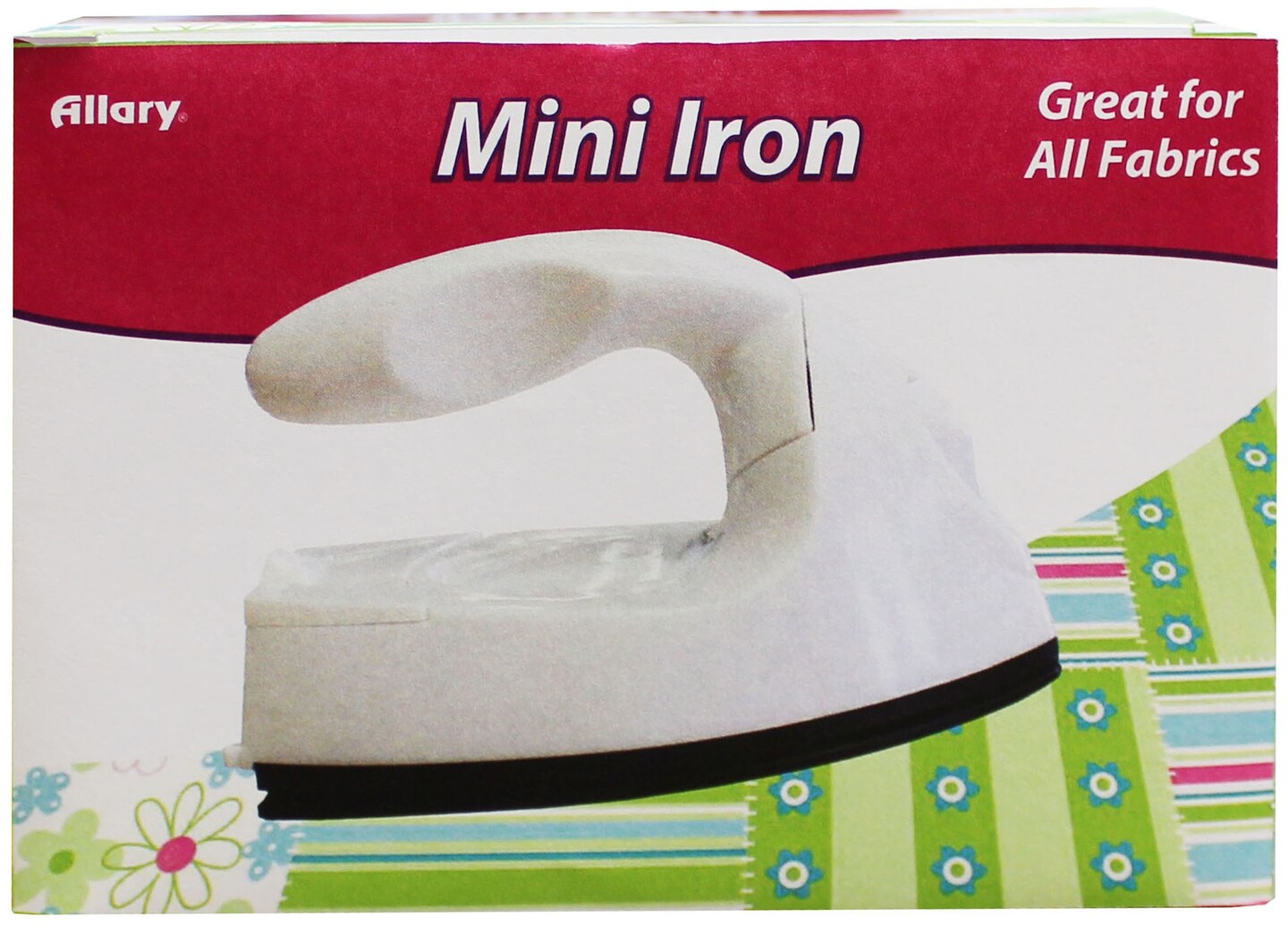 Allary Mini Iron-