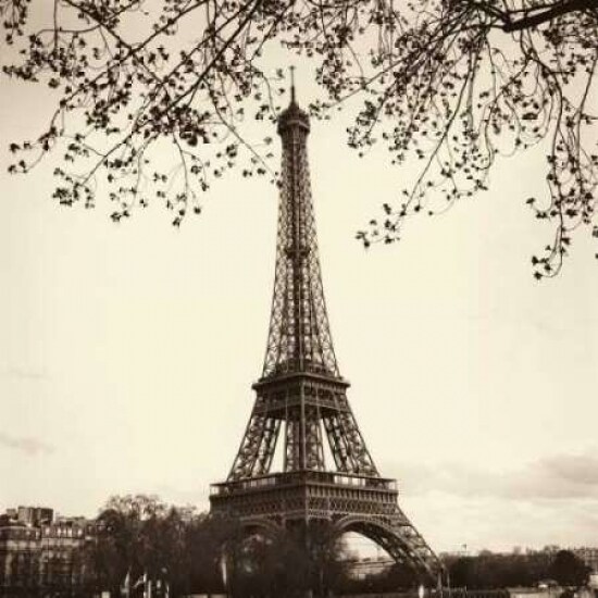 Tour Eiffel Poster Print by Alan Blaustein - Item # VARPDXB1440D