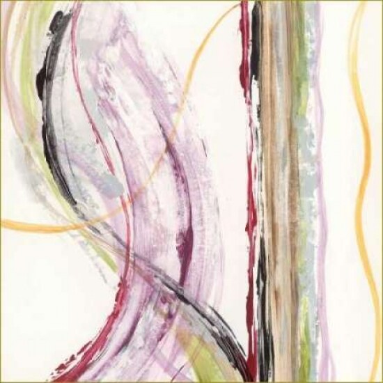 Honeysuckle Rose II Poster Print by Michael King - Item # VARPDXCC3260