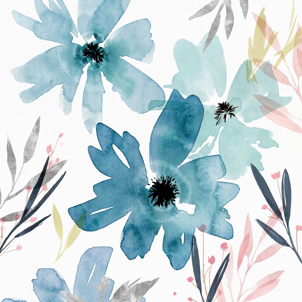 Fresh Scent I Poster Print by Isabelle Z - Item # VARPDXEZ235A