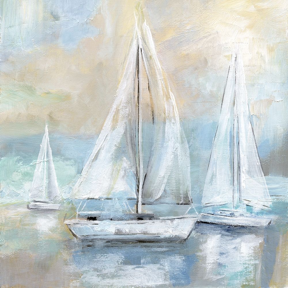 Sail Away Poster Print by Nan - Item # VARPDX19761