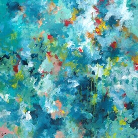 Rainforest Poster Print by Jan Weiss - Item # VARPDXW763D