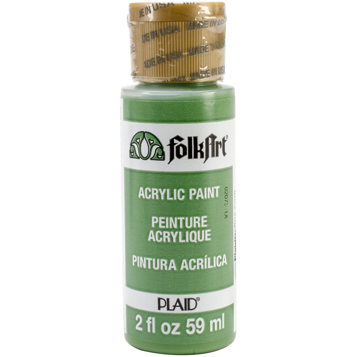 FolkArt Acrylic Paint 2oz-Fresh Cut Grass
