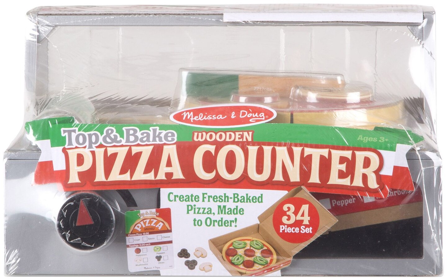 Top & Bake Pizza Counter | Michaels