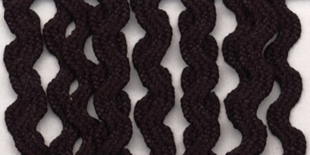 Wrights Baby Rickrack .25&#x22;X4yd