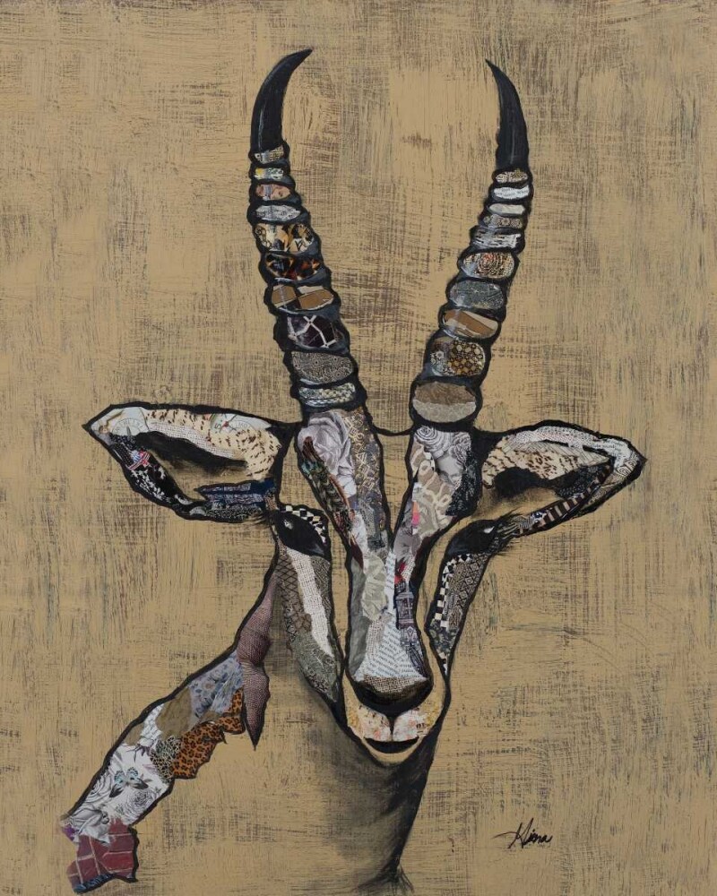 Serengeti Wildlife II Poster Print by Gina Ritter - Item # VARPDX10235C