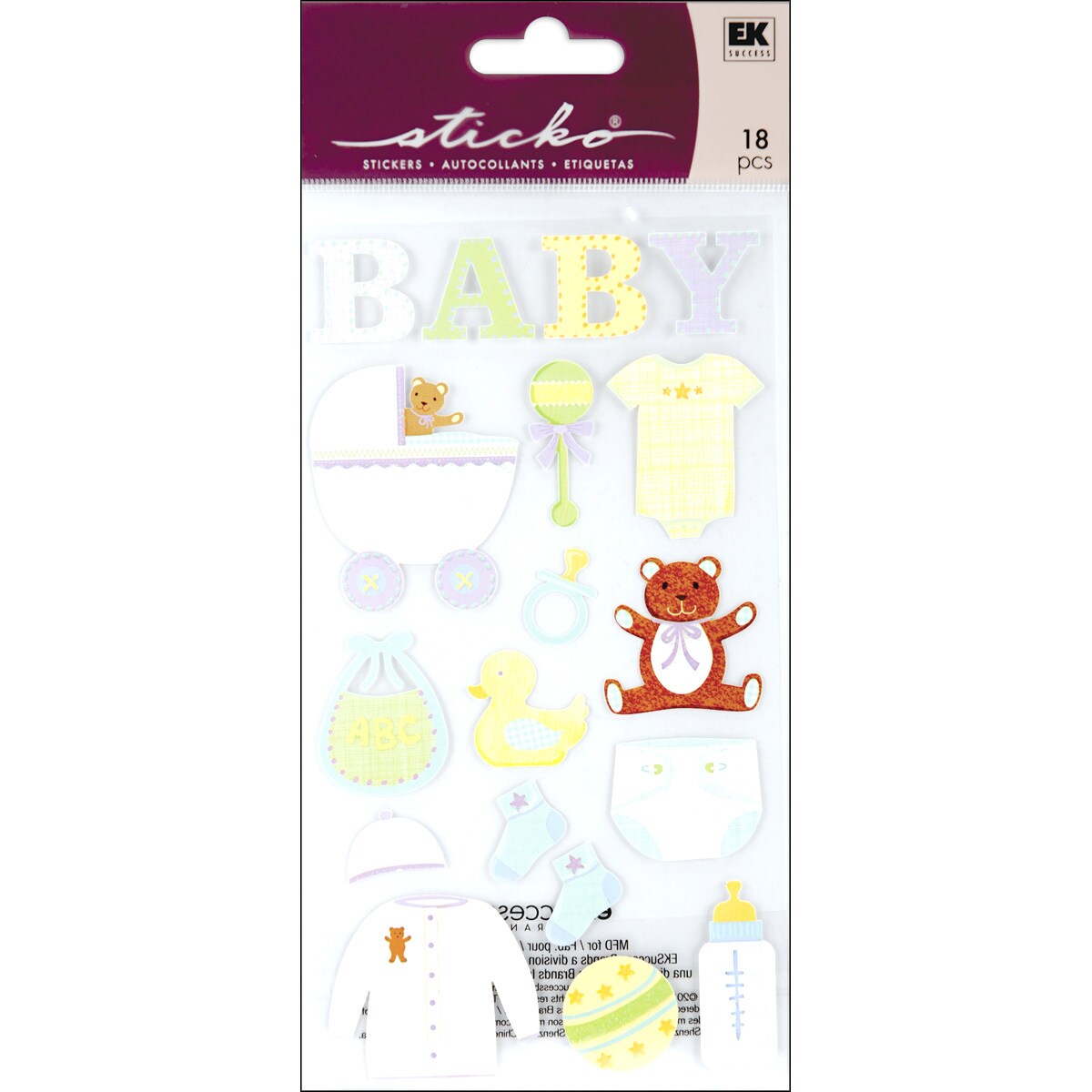 Objects and Accessories in For Baby for New