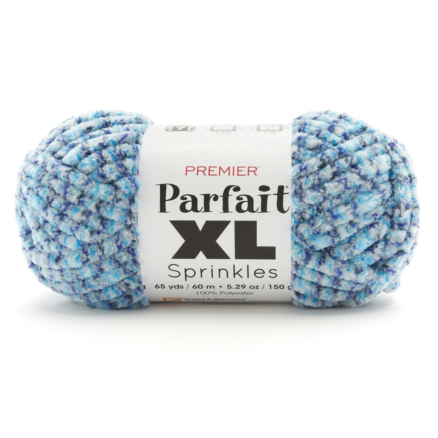 Premier Parfait XL Sprinkles YarnBlueberry Michaels