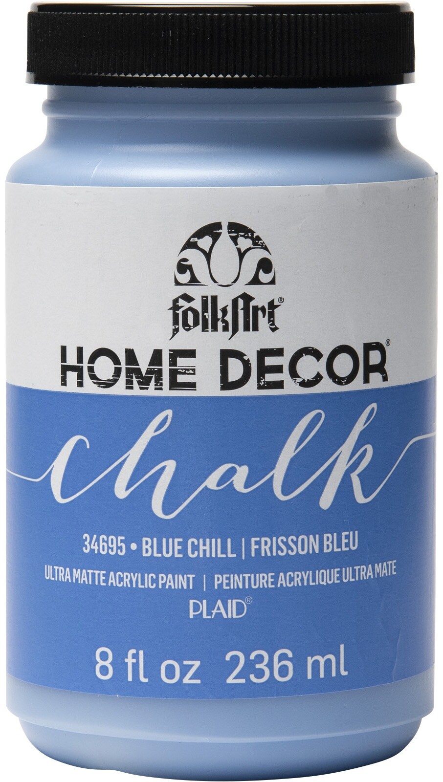 FolkArt Home Decor Chalk Paint 8oz