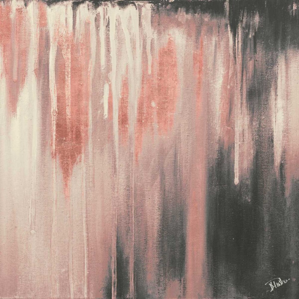 Pink Paysage I Poster Print by Patricia Pinto - Item # VARPDX10878J