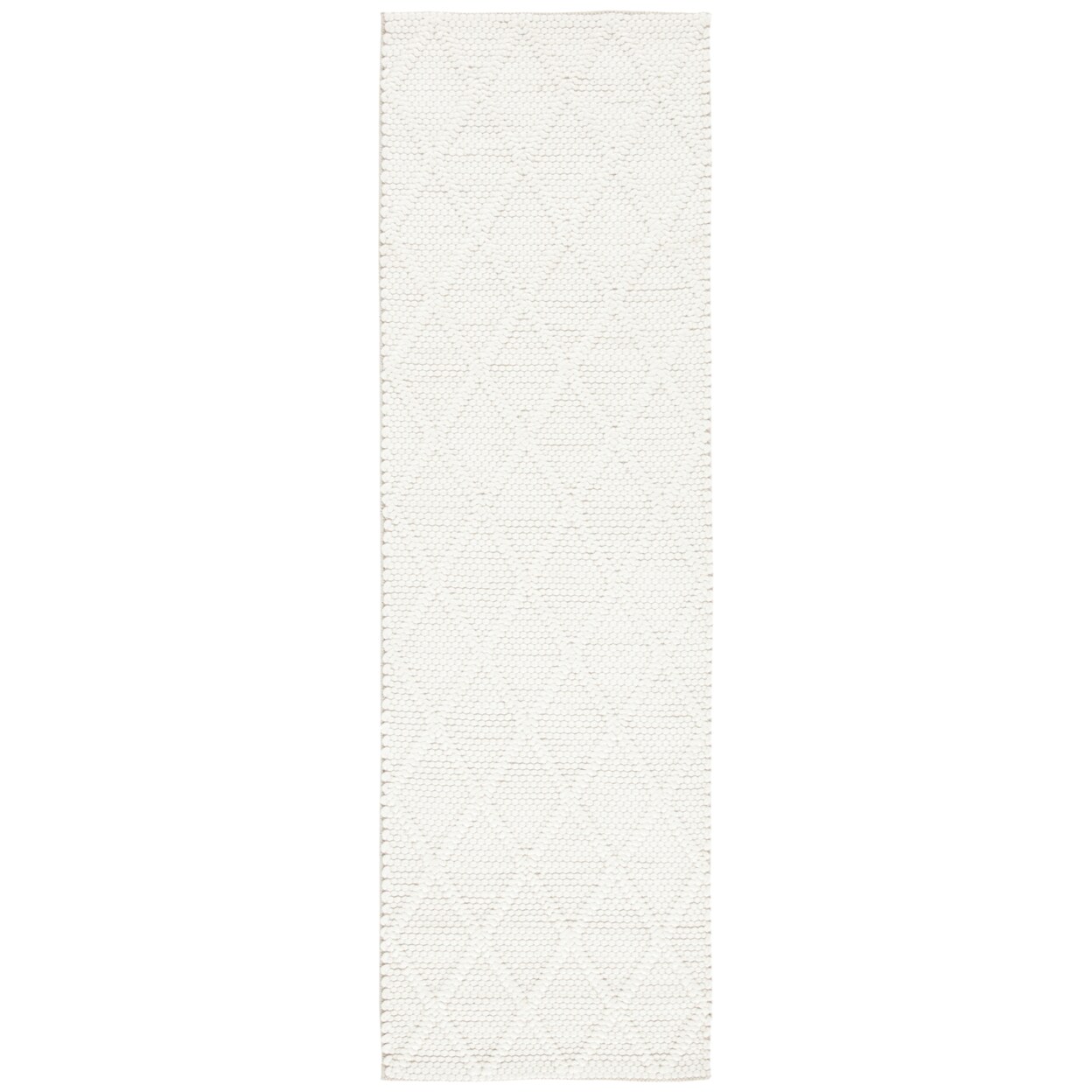 Safavieh NAT310A Natura Ivory / Ivory | Michaels