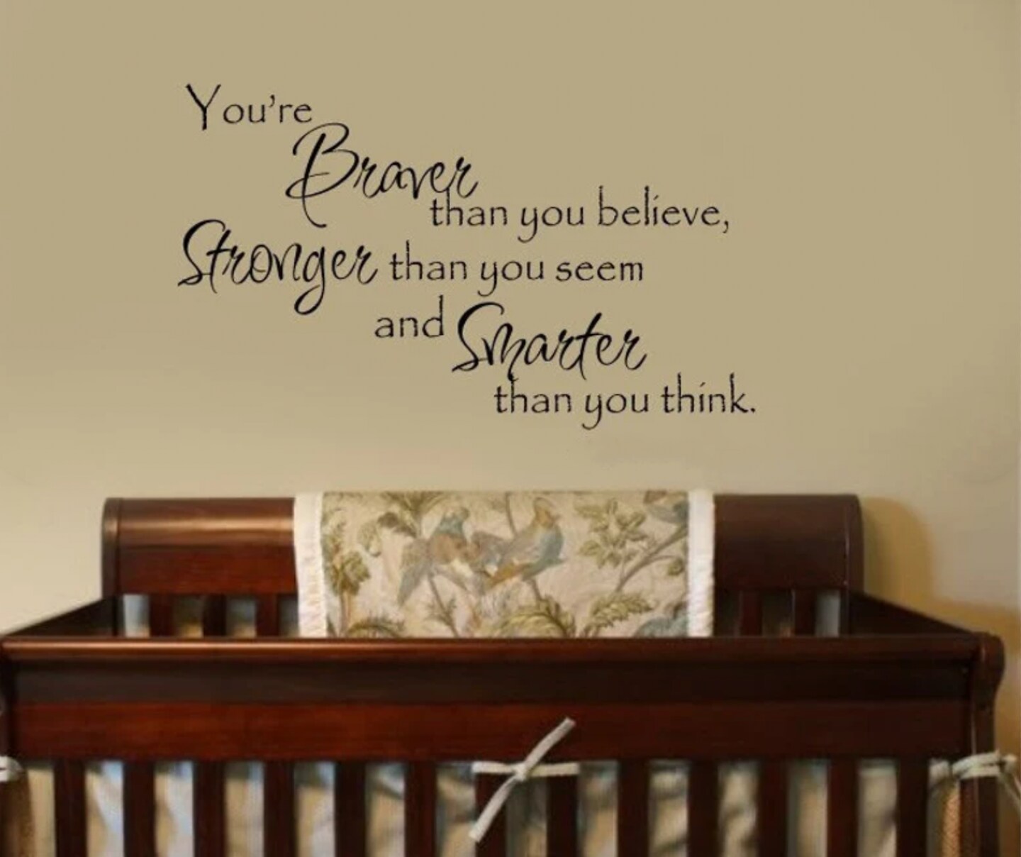 Poppy - You’re Braver Than You Believe…. #strongwomen