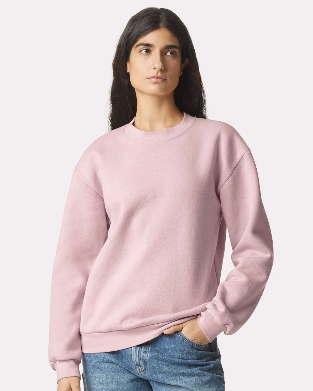 Caracilia Women Hoodies Oversized Sweatshirts Fleece Sweaters Long