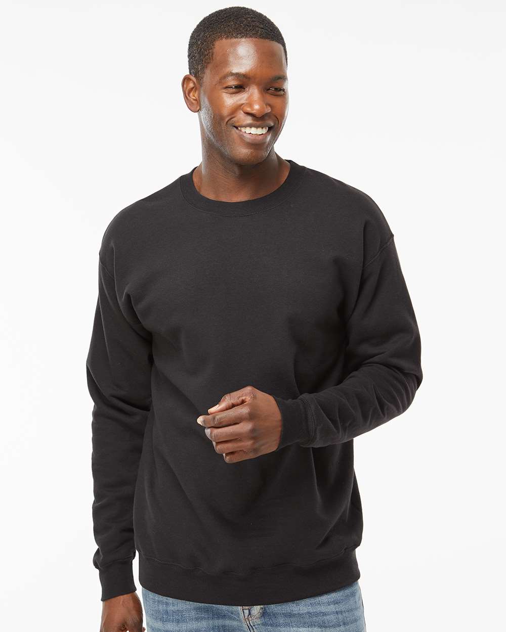 Hanes&#xAE; Perfect Fleece Crewneck Sweatshirt