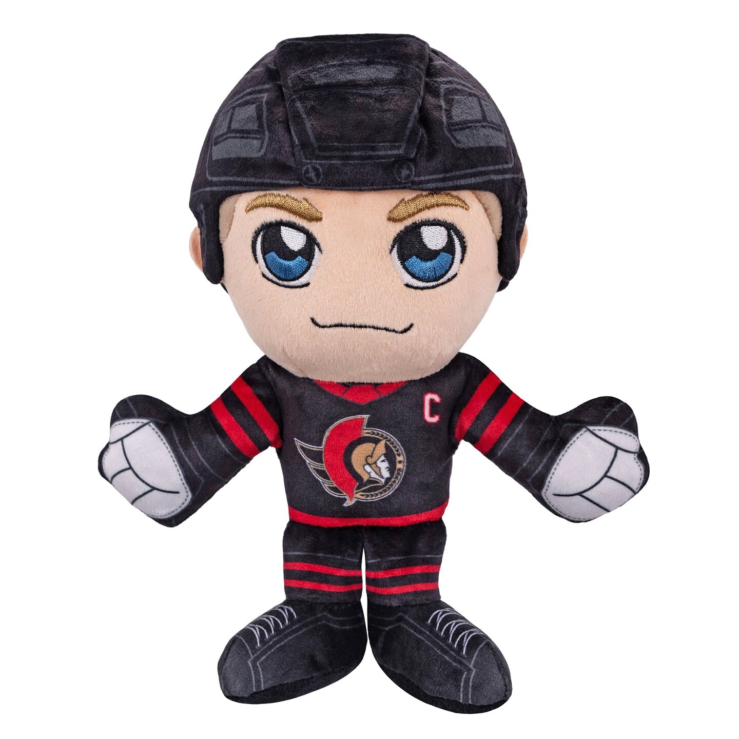 Bleacher Creatures Ottawa Senators Brady Tkachuk 8&#x22; Kuricha Sitting Plush