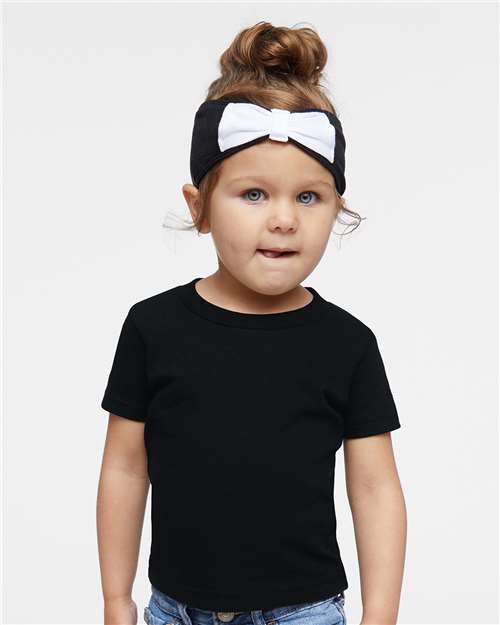 Tee Boy & Girl Short Sleeve T-Shirt | RADYAN®