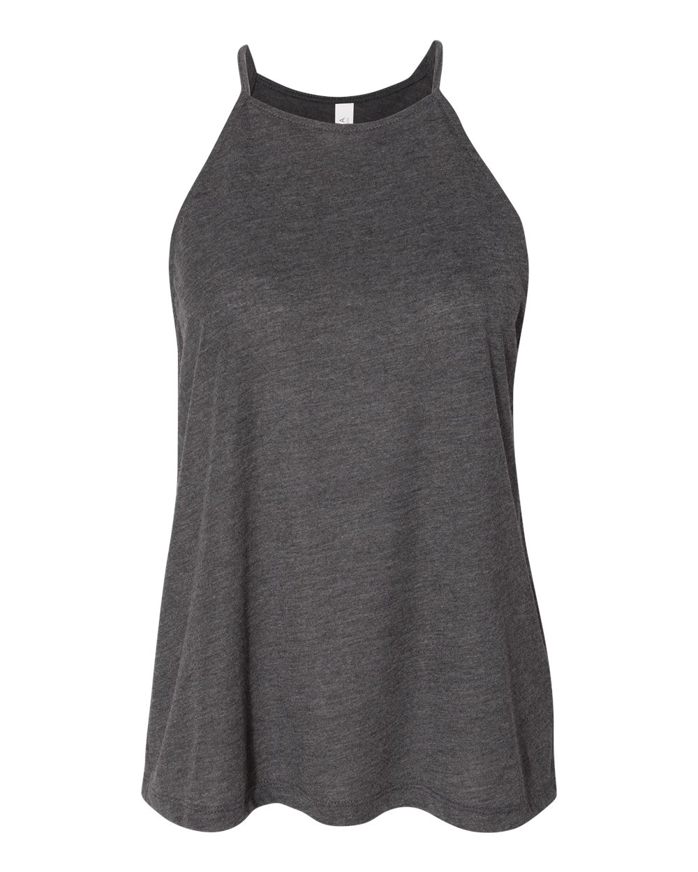 BELLA CANVAS Women s Flowy High Neck Tank