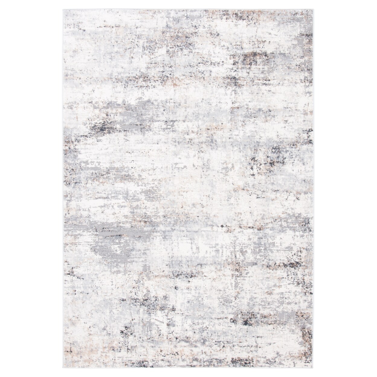 Safavieh Amelia Collection ALA463F Grey / Gold Rug Michaels