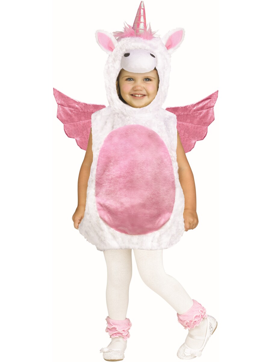 Infant&#x27;s Toddler&#x27;s Magical White Winged Unicorn Costume