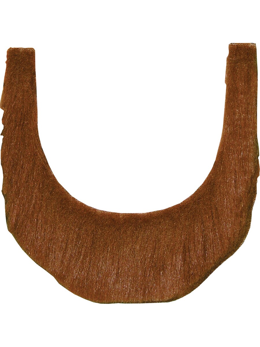 Saint Patricks Day Red Leprechaun Costume Accessory Beard