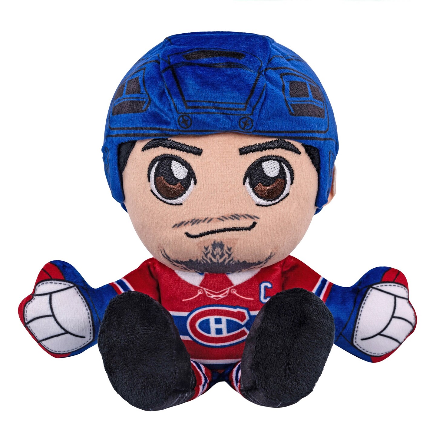 Bleacher Creatures Montreal Canadiens Nick Suzuki 8&#x22; Kuricha Plush