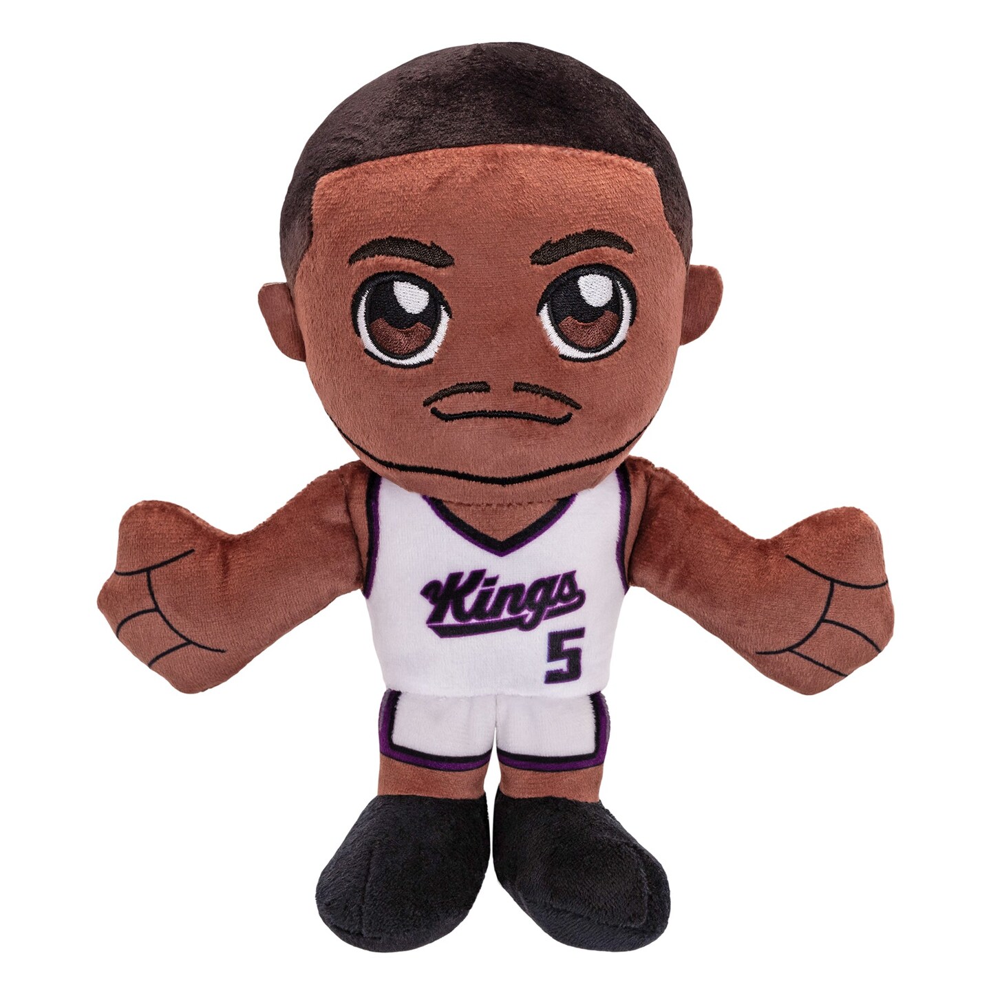 Bleacher Creatures Sacramento Kings De&#x27;Aaron Fox 8&#x22; Kuricha Plush