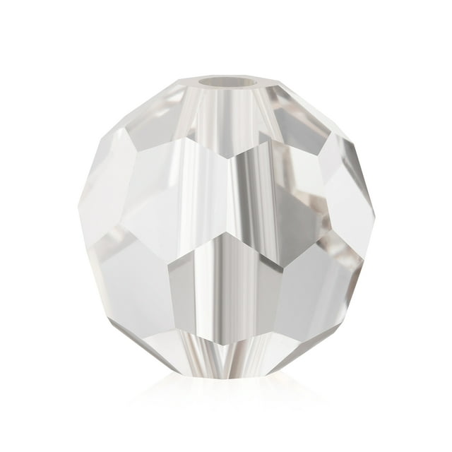 Preciosa 3mm Czech Glass Faceted Round Beads, 720pcs