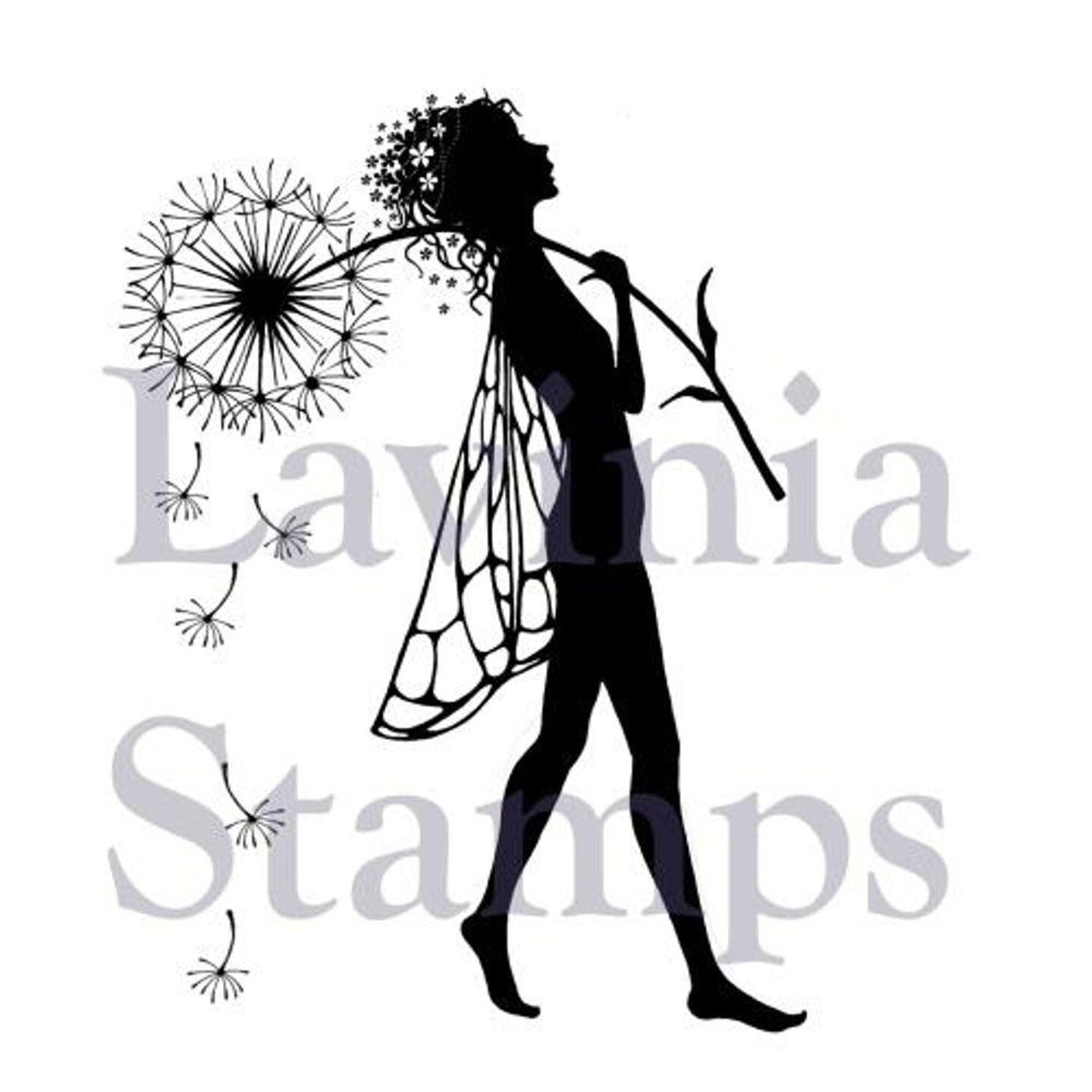 Lavinia Stamps Lavinia Stamp - Make a Wish