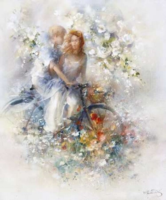 Spring Poster Print by Willem Haenraets - Item # VARPDXWH001