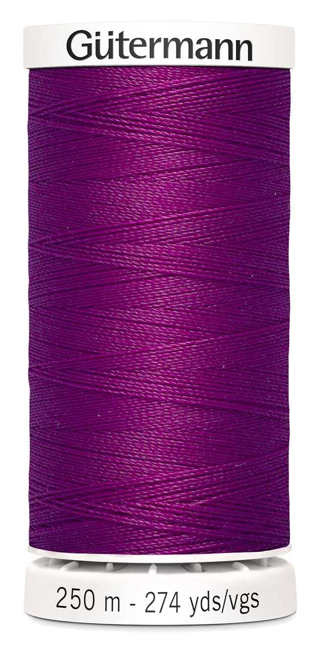Gutermann SewAll Thread 274YdCyclamen Michaels