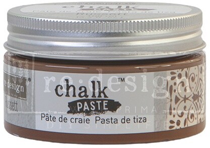 Prima Re-Design Chalk Paste 100ml-Russett
